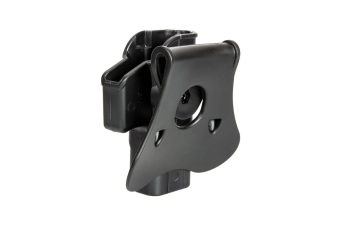 Funda para réplicas tipo Glock 19/23/32 - para zurdos