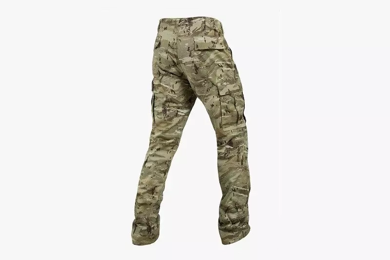 BDU 2.0 Trousers - PentaCamo
