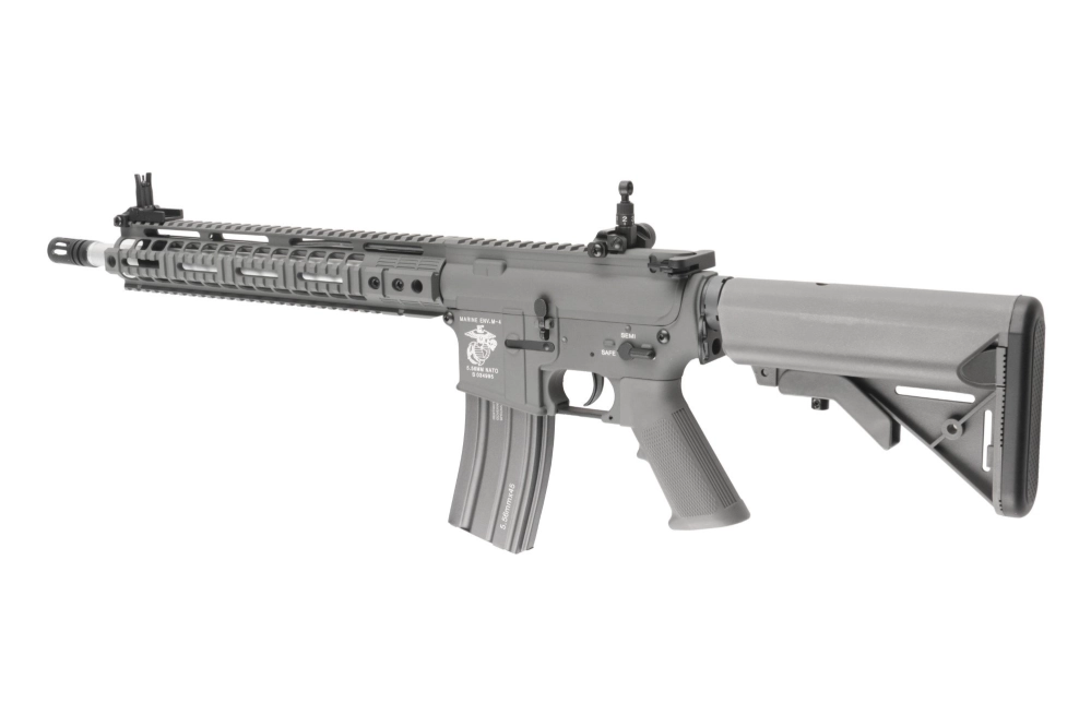 Airsoftová zbraň puškaka SA-A13 ONE™ - Chaos Grey
