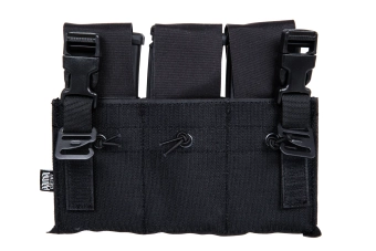 Wielofunkcyjna ładownica na magazynki Primal Gear LG3V2 Czarny