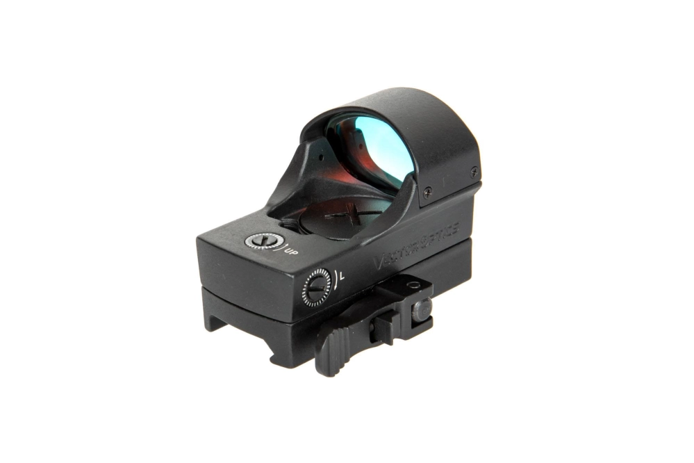Wraith 1x22x33 Red Dot Sight 