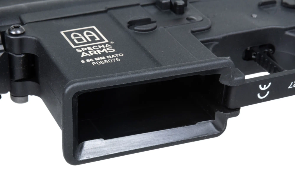 Specna Arms SA-FH07 FLEX™ HAL ETU Carabina airsoft Gen. 2 Negro