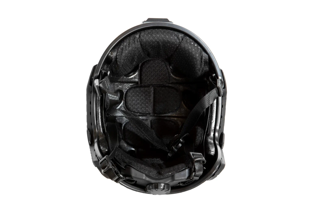 casco réplicas SHC X-Shield - Negro