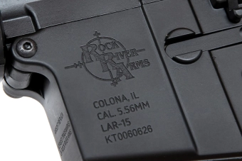 SA-E11 EDGE™ Réplique de carabine Half-Tan - Crosse Light Ops