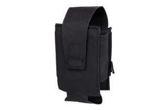 Primal Gear granada de humo de bolsillo Negro