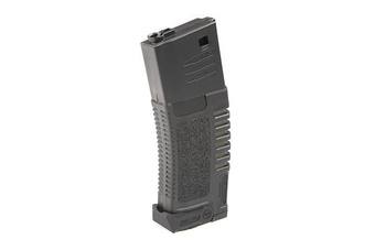 Zásobník mid-cap Náboje PMG 140 pro zbraní typ M4/M16 - černé