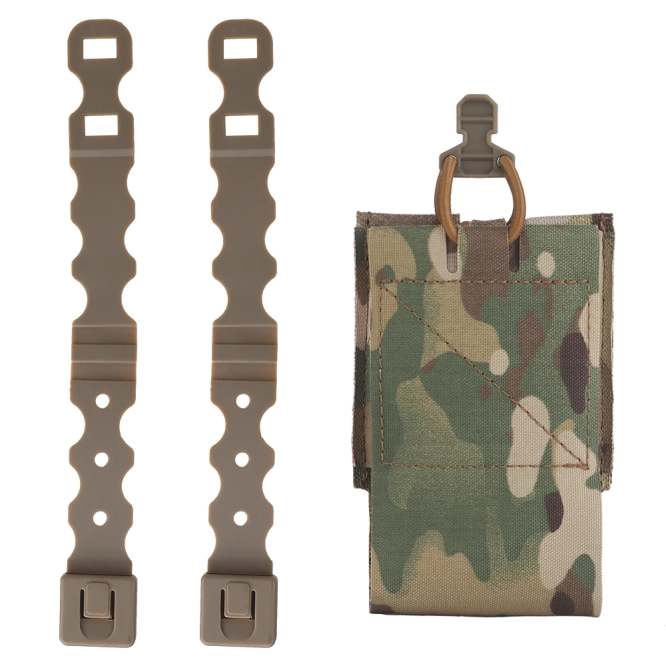 Wosport flexibele lader voor MG-122 geweermagazijn MC