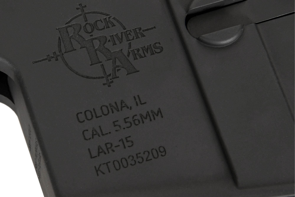 Specna Arms RRA™ SA-E25 EDGE™ Kestrel™ ETU 1.14 J airsoft Carbine Black