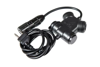 Bouton PTT zSILYNX - Midland