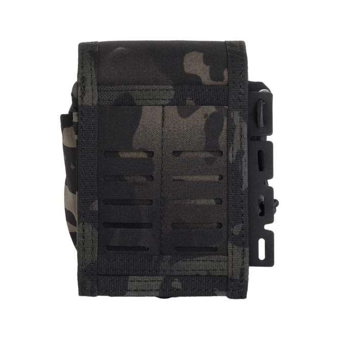 Botiquín pequeño Wosport BP-136 MC Black