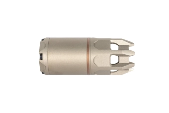 Supresor de sonido réplica Acetech Raider con trazador Blaster M Tan