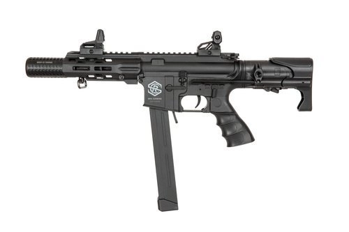 Ametralladora de airsoft SR4 FALCON-ZS