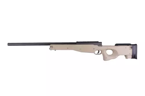 Warrior I  sniper rifle replica - tan