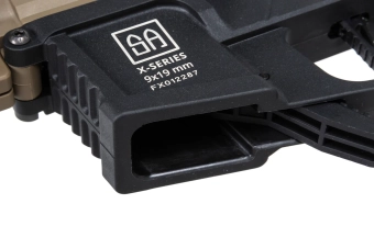 Specna Arms SA-FX02 FLEX™ BLDC™ HAL ETU Gen.2 Carabine airsoft Half-Tan