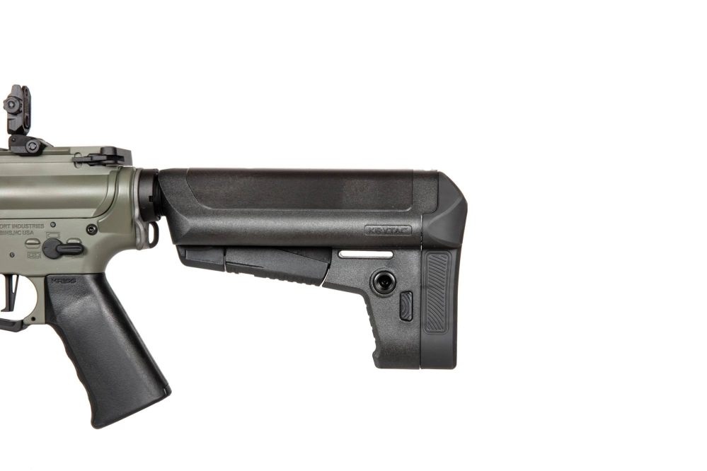 Airsoft puška War Sport LVOA-C - Foliage Green