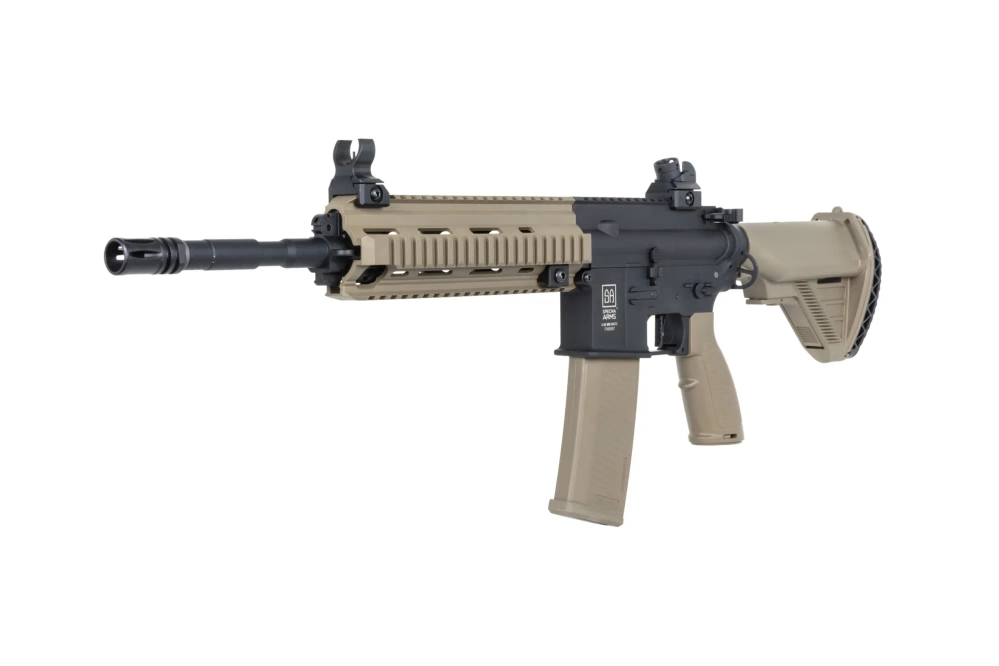 Specna Arms SA-FH07 FLEX™ HAL ETU Gen. 2 Half-Tan Carbine airsoft