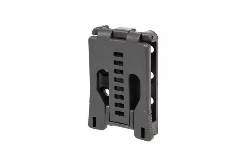 Adapter ładownic polimerowych na pas - czarny