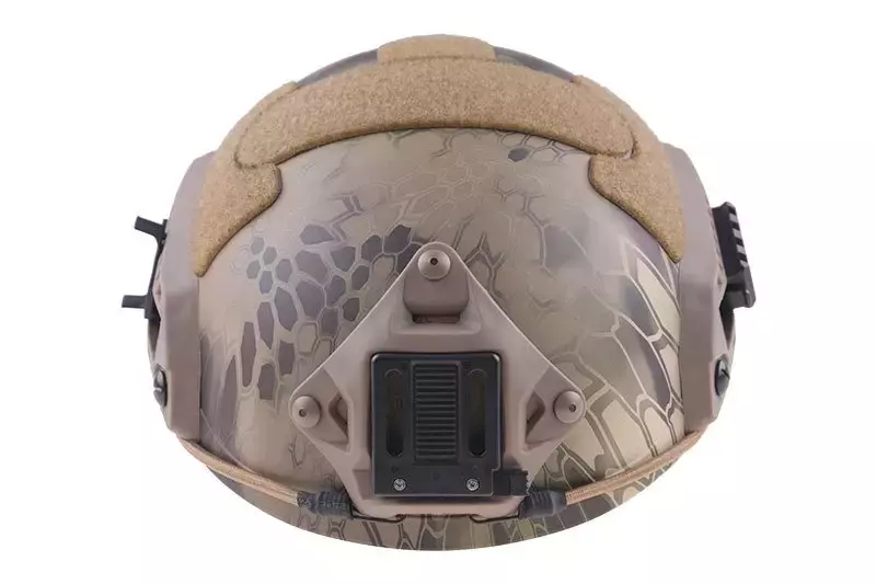 Réplica del casco marítimo - HLD