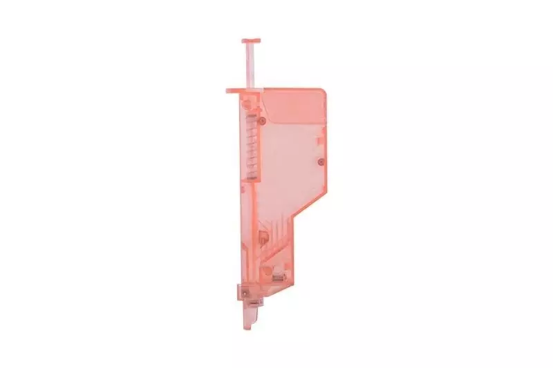 Quickcargador para magasynks para 155 bolas - rojo