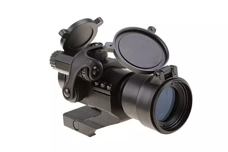 Réplique du red dot Battle – noir