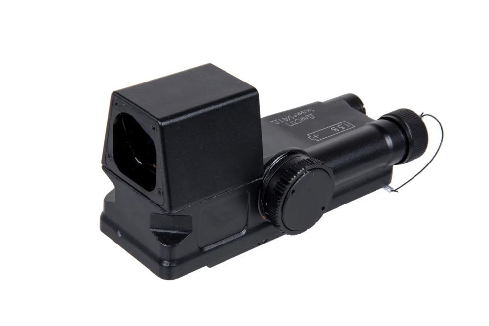 Replica of 1P87 "Waldaj" NOVUS PDS-1 prismatic sight (without side markings)