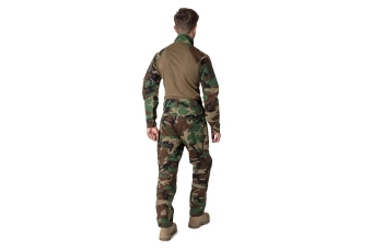 Conjunto de uniformes Primal Combat G4 - bosque