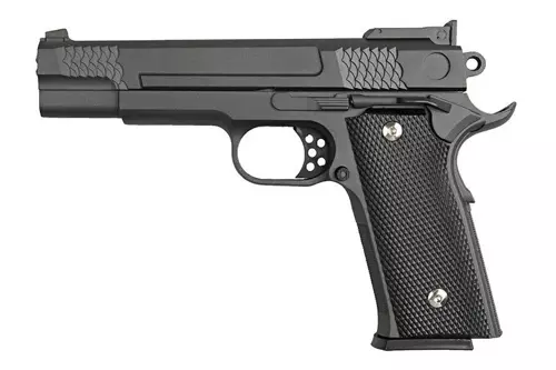 G20 pistol replica - black