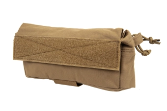 Taktická kapsa Wosport s podvěsem Coyote Brown