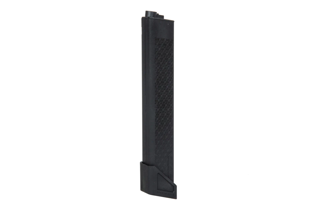 Specna Arms S-mag chargeur 100 billes pour série X Noir