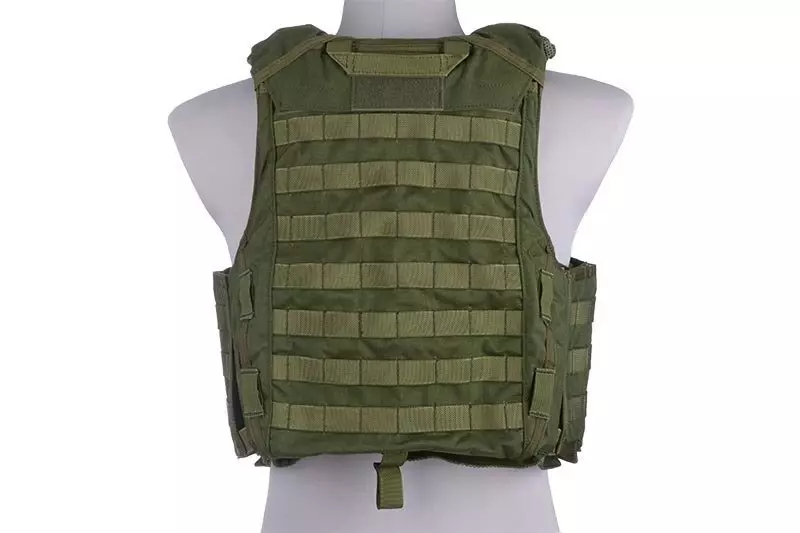 Gilet RBAV - Vert Ranger
