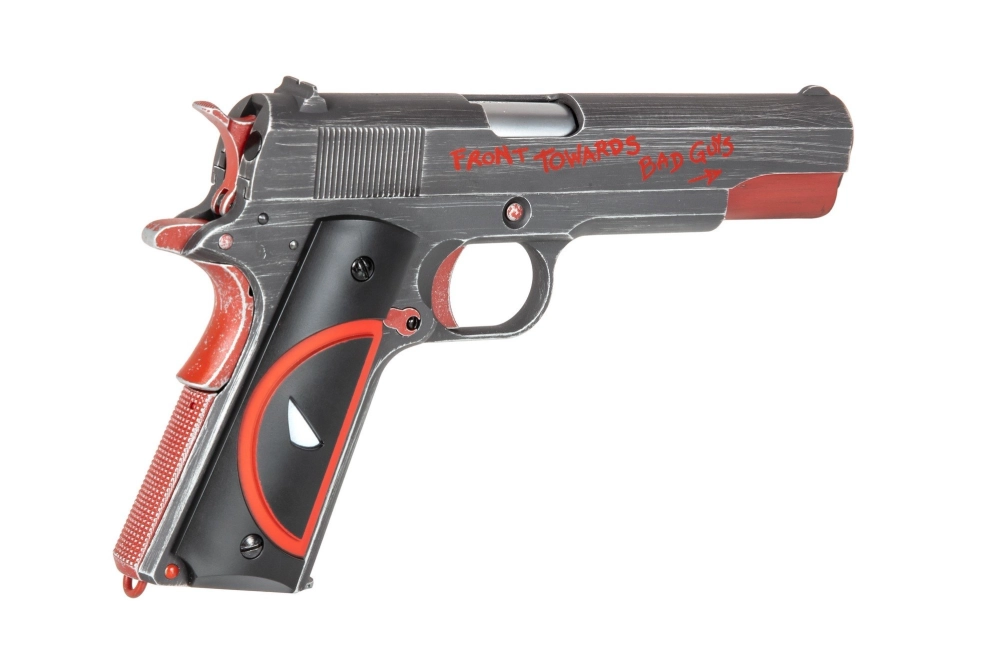 Pistola de airsoft AW-NE2201