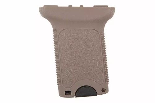 Vertical grip Tactical TD/M-L - terre sombre