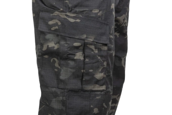 Kalhoty Primal Gear ACU MC Black