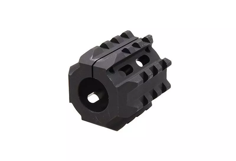 Rail RIS MadBull 4Sides Rail Gas Block