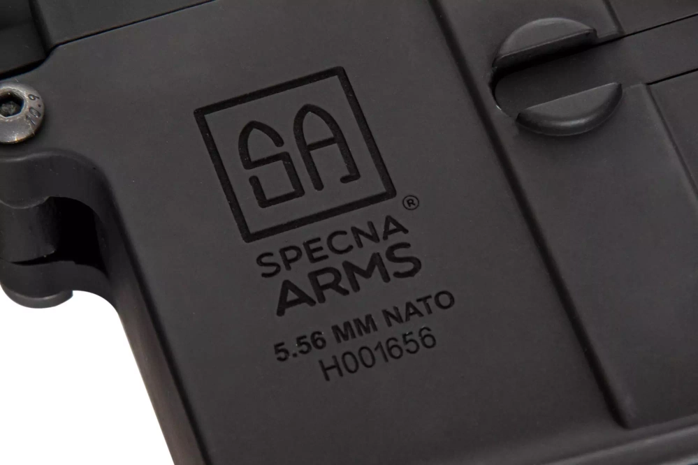Airsoftová zbraň puškaka SA-E21 EDGE™ - Chaos Bronze
