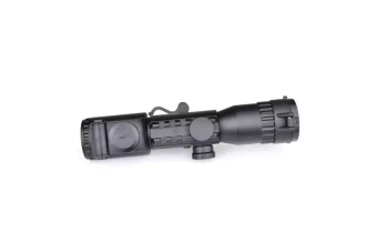 Lunette d'approche 4×32 avec éclairage et montageem QD