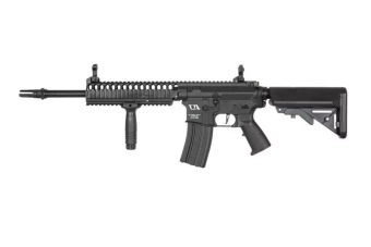 CA4A1 EC2 ECS Carbine Replica - Black