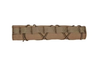 Airsoft Suppressor Cover - Coyote Brown