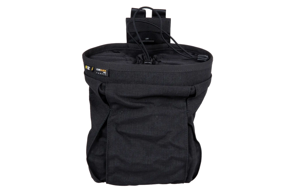 Elite drop bag Black