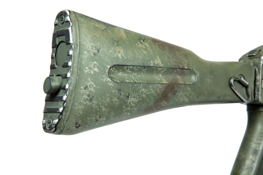 Replika karabiny SA-J09 EDGE™ - Soldier Of Fortune