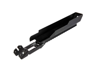 Slotafdekking met RIS montagerail - B-33 Classic - scharnierend