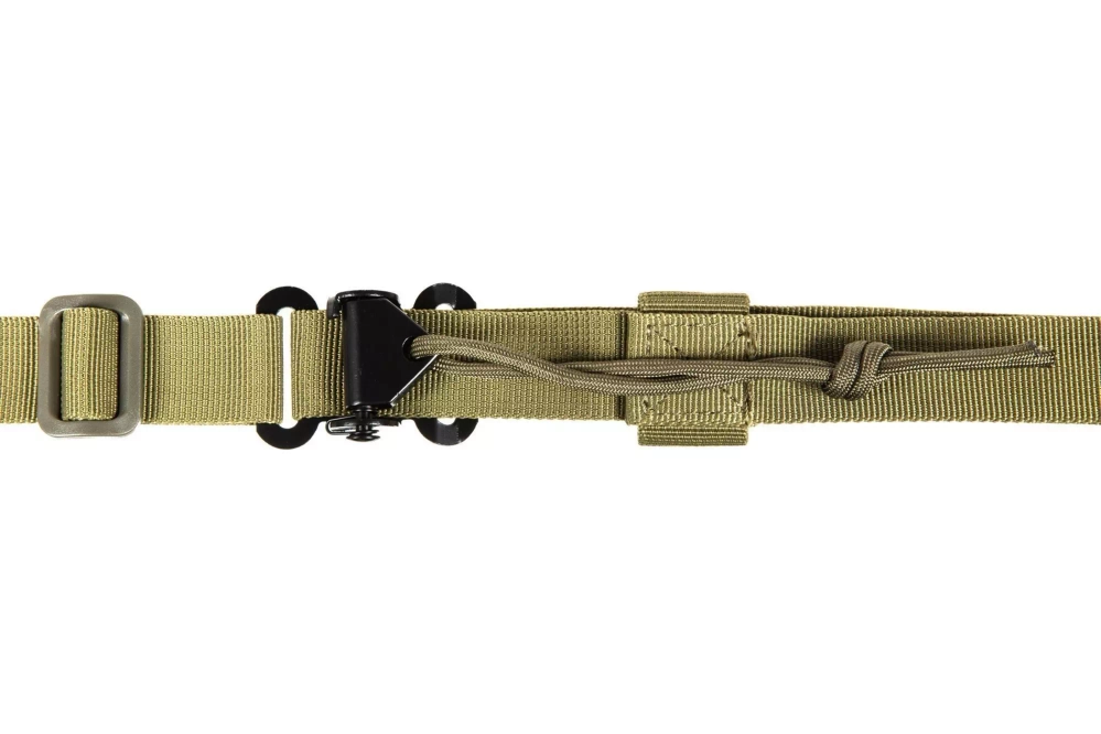 Two-point tactical sling - olive