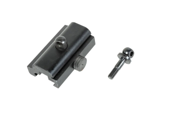 Bípode Snow Wolf M88+ con adaptador