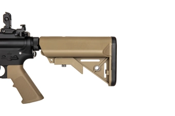Replika karabinka Daniel Defense® M4A1 SA-E26 EDGE 2.0™ GATE ASTER- Chaos Bronze