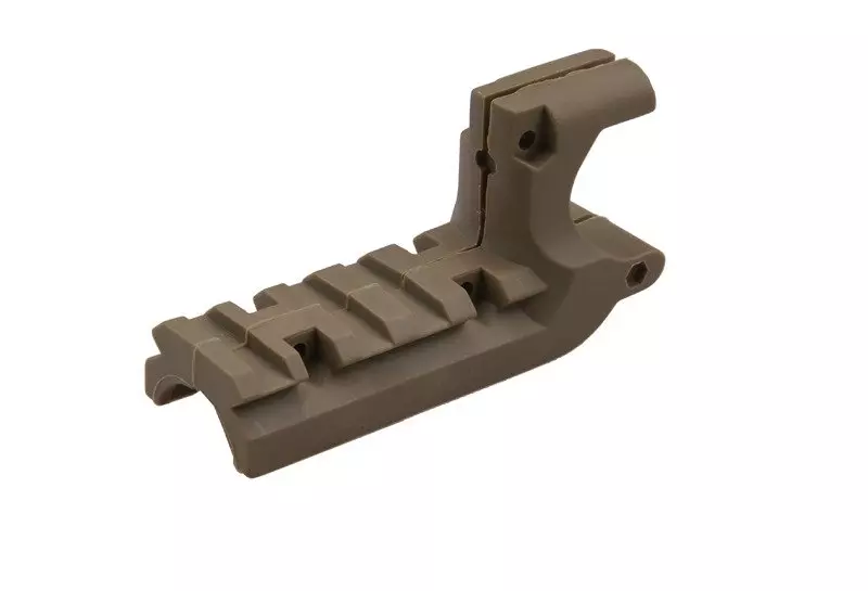 RIS rail for the M1911 pistol – SAND