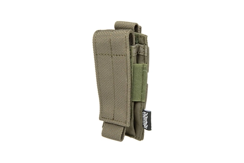 Single Pistol Pouch Akte - Olive