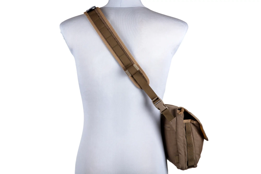 Taška Claymore Coyote Brown