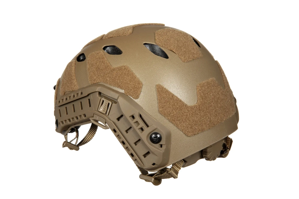 SHC X-Shield BJ réplicas casco - Tan