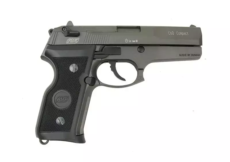 C60 GBB pistol