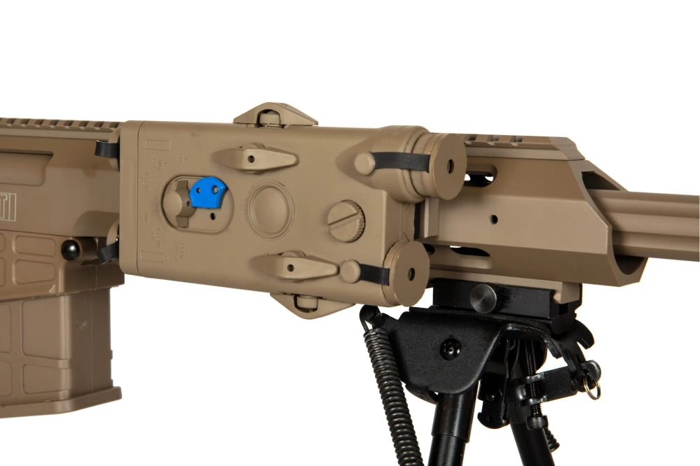 Replika karabinu wyborowego Barret® M98B Mrad - tan